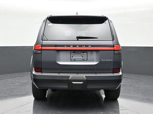 2024 Lexus GX 550 Luxury+