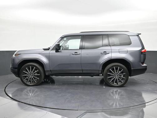 2024 Lexus GX 550 Luxury+