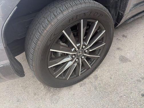 2024 Lexus GX 550 Luxury+