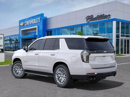 2025 Chevrolet Tahoe Premier