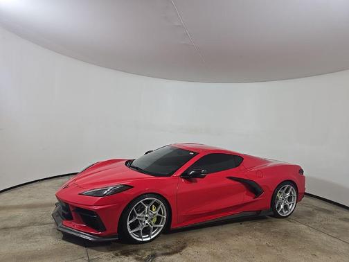 2020 Chevrolet Corvette Stingray w/1LT