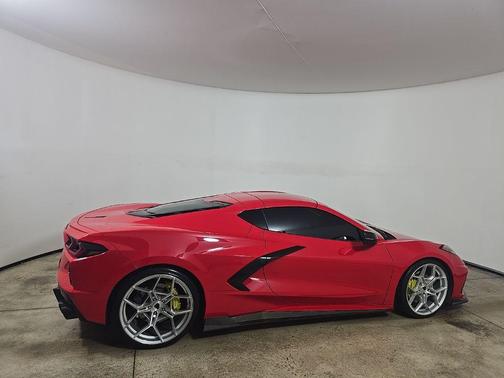 2020 Chevrolet Corvette Stingray w/1LT