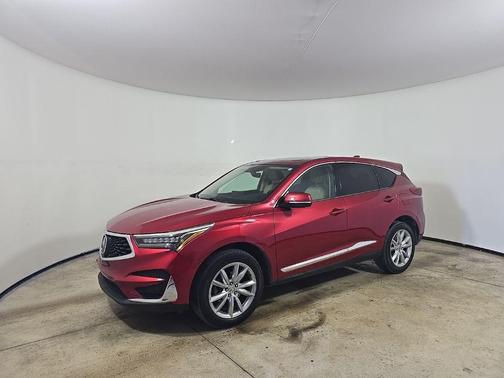 2021 Acura RDX Base