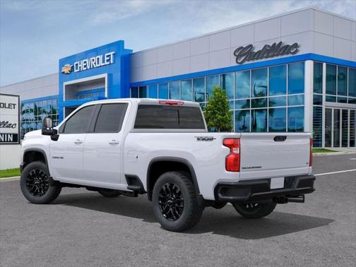 2025 Chevrolet Silverado 2500 LT