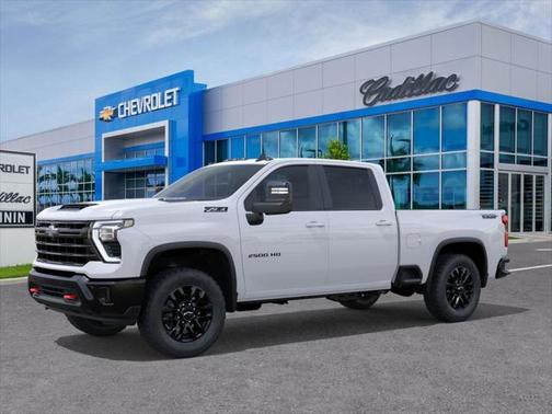 2025 Chevrolet Silverado 2500 LT