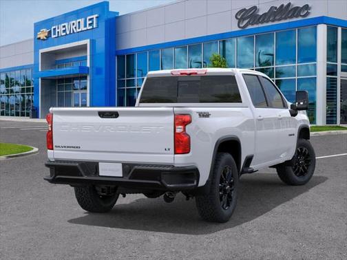 2025 Chevrolet Silverado 2500 LT