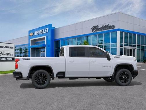 2025 Chevrolet Silverado 2500 LT