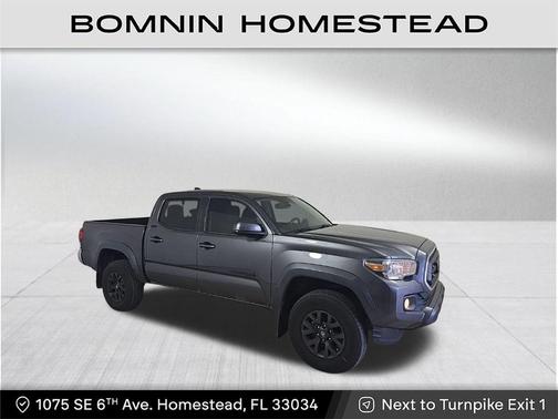 2021 Toyota Tacoma SR5