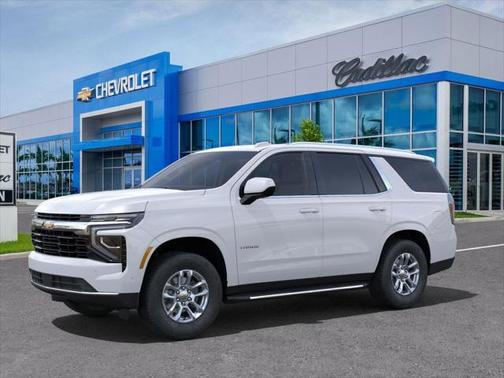 2025 Chevrolet Tahoe LS