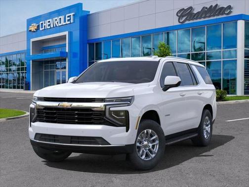 2025 Chevrolet Tahoe LS