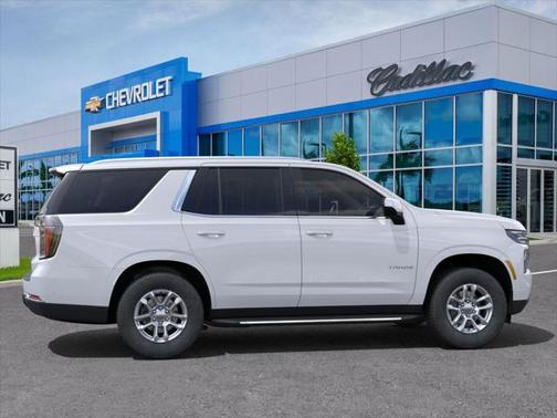 2025 Chevrolet Tahoe LS