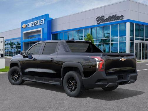 2026 Chevrolet Silverado EV LT
