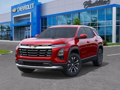 2026 Chevrolet Equinox 1LT