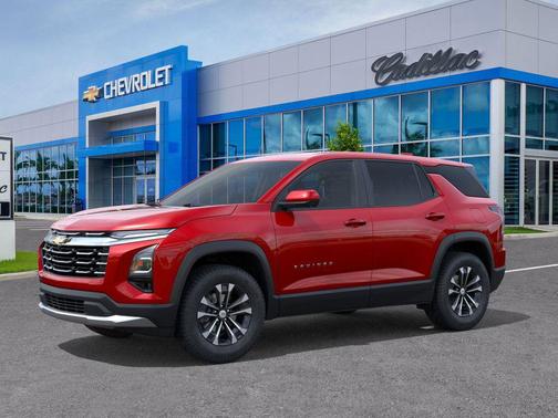 2026 Chevrolet Equinox 1LT