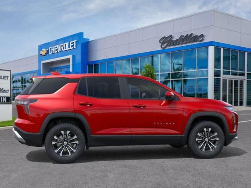 2026 Chevrolet Equinox 1LT