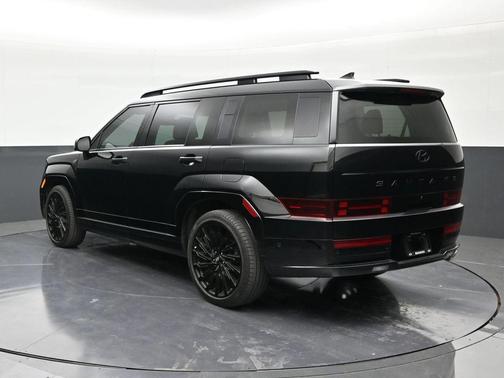 2024 Hyundai SANTA FE Calligraphy