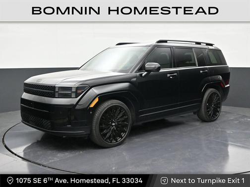 2024 Hyundai SANTA FE Calligraphy