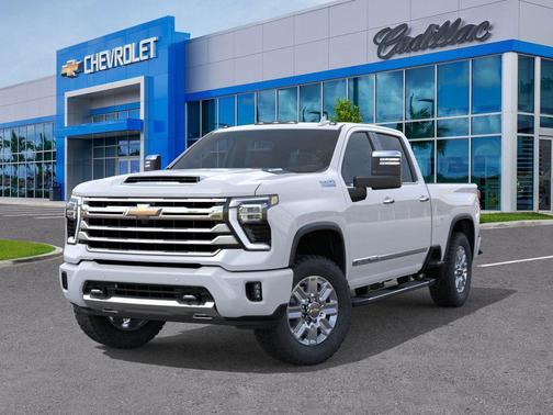 2026 Chevrolet Silverado 2500 High Country
