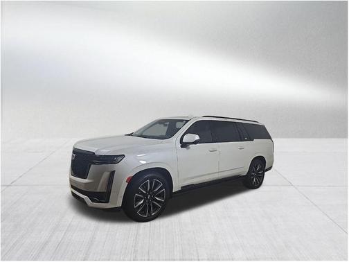 2024 Cadillac Escalade ESV Sport Platinum