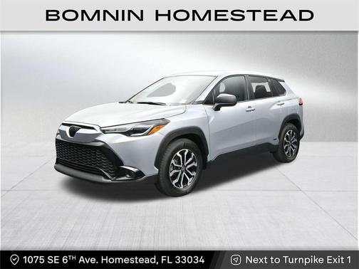 2024 Toyota Corolla Hybrid L