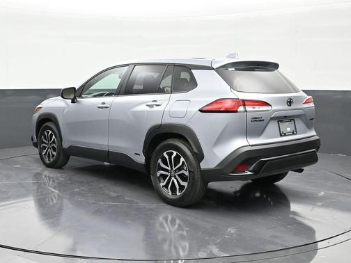 2024 Toyota Corolla Hybrid L