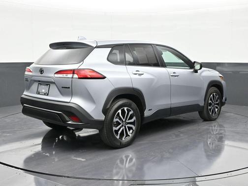 2024 Toyota Corolla Hybrid L