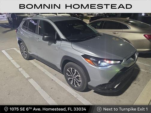 2024 Toyota Corolla Hybrid L