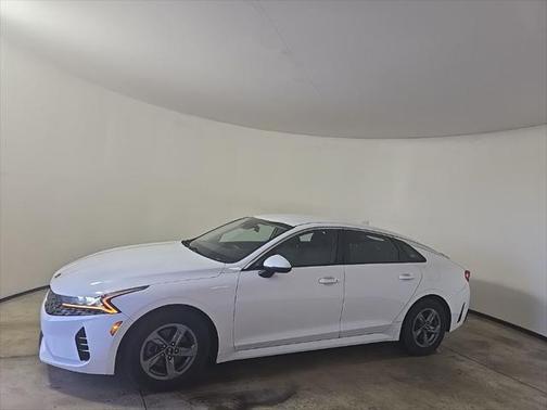 2021 Kia K5 LXS