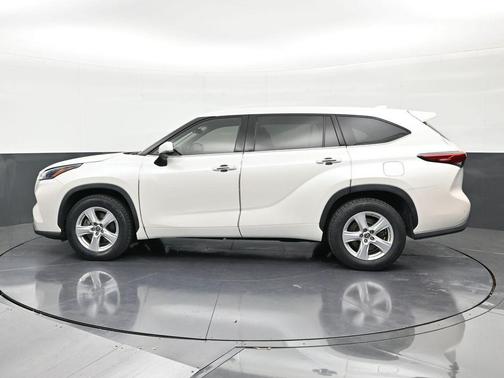 2021 Toyota Highlander L