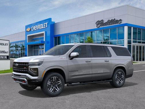 2026 Chevrolet Suburban Z71, 4WD