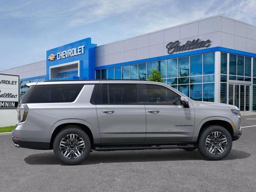 2026 Chevrolet Suburban Z71, 4WD