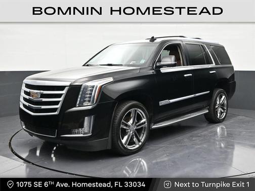 2016 Cadillac Escalade Luxury