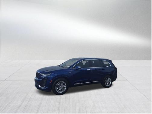 2023 Cadillac XT6 Luxury FWD