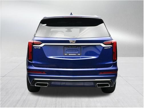 2023 Cadillac XT6 Luxury FWD