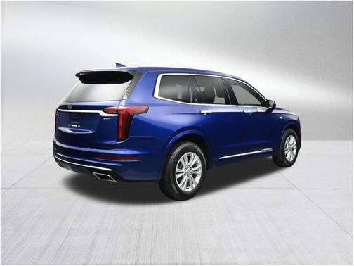 2023 Cadillac XT6 Luxury FWD