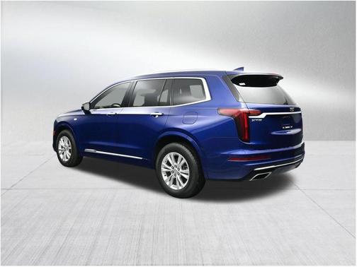 2023 Cadillac XT6 Luxury FWD