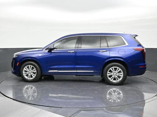 2023 Cadillac XT6 Luxury FWD