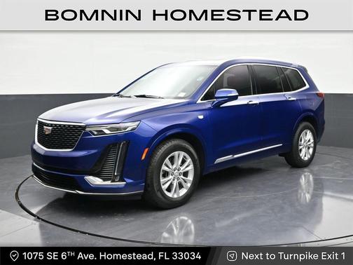 2023 Cadillac XT6 Luxury FWD