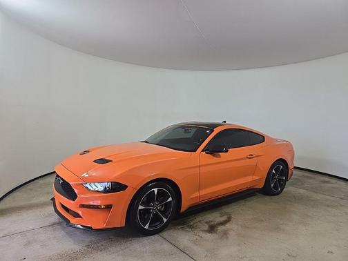 2020 Ford Mustang EcoBoost