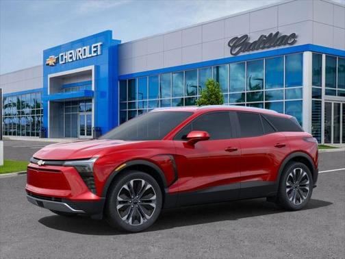 2025 Chevrolet Blazer EV eAWD LT