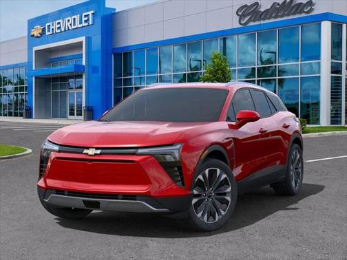 2025 Chevrolet Blazer EV eAWD LT