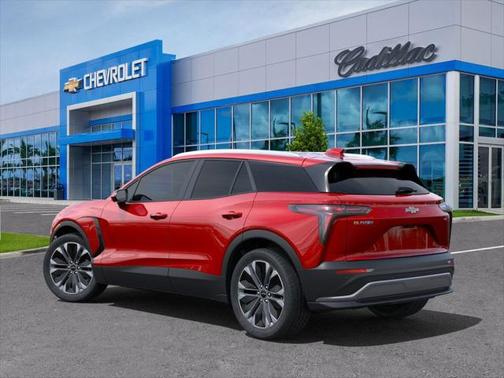 2025 Chevrolet Blazer EV eAWD LT