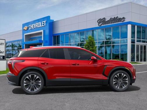 2025 Chevrolet Blazer EV eAWD LT