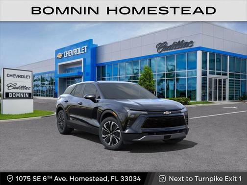 2025 Chevrolet Blazer EV AWD LT