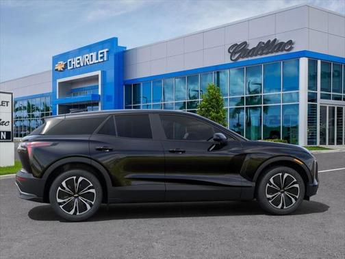 2025 Chevrolet Blazer EV AWD LT
