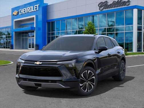 2025 Chevrolet Blazer EV AWD LT