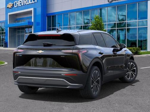 2025 Chevrolet Blazer EV AWD LT
