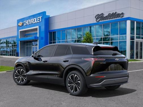 2025 Chevrolet Blazer EV AWD LT