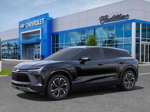 2025 Chevrolet Blazer EV AWD LT