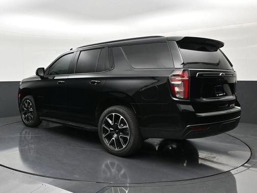 Black 2024 Chevrolet Tahoe 2WD RST